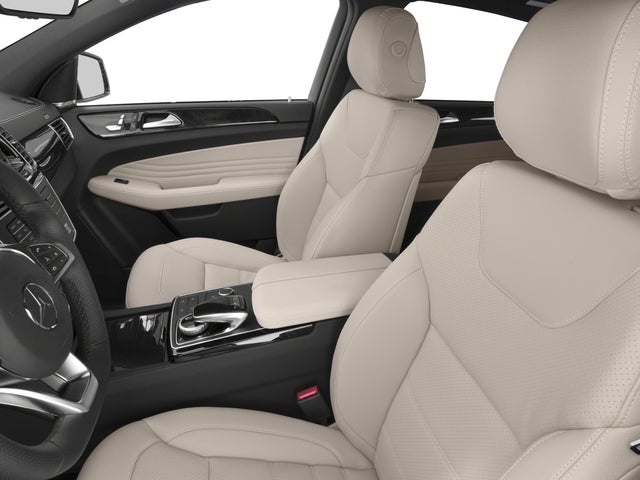 2018 Mercedes-Benz AMG® GLE 43 Coupe 4MATIC®