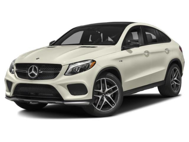 2018 Mercedes-Benz AMG® GLE 43 Coupe 4MATIC®