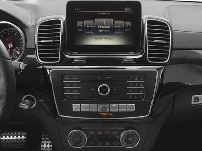 2018 Mercedes-Benz AMG® GLE 43 Coupe 4MATIC®