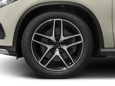 2018 Mercedes-Benz AMG® GLE 43 Coupe 4MATIC®