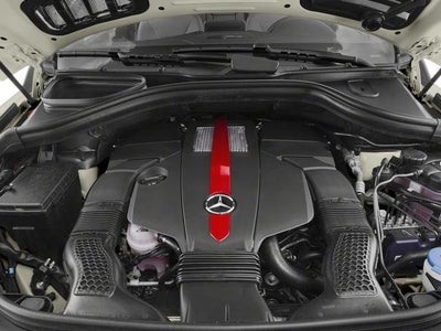 2018 Mercedes-Benz AMG® GLE 43 Coupe 4MATIC®