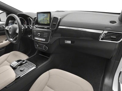 2018 Mercedes-Benz AMG® GLE 43 Coupe 4MATIC®