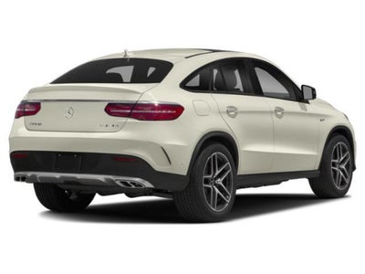 2018 Mercedes-Benz AMG® GLE 43 Coupe 4MATIC®