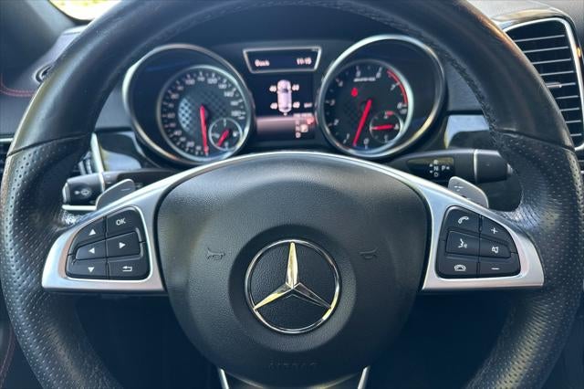 2018 Mercedes-Benz AMG® GLE 43 Coupe 4MATIC®