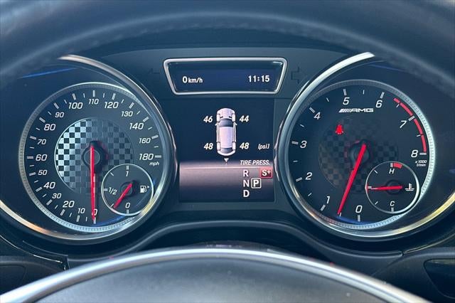 2018 Mercedes-Benz AMG® GLE 43 Coupe 4MATIC®