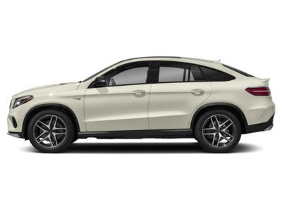 2018 Mercedes-Benz AMG® GLE 43 Coupe 4MATIC®
