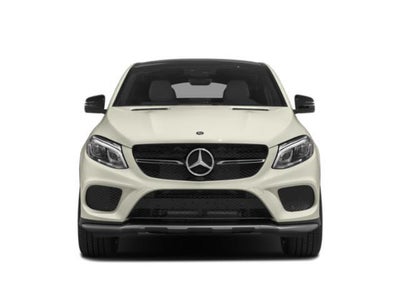 2018 Mercedes-Benz AMG® GLE 43 Coupe 4MATIC®