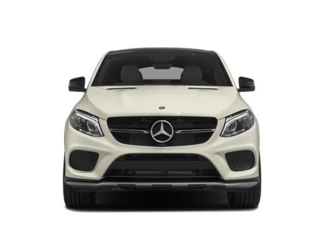 2018 Mercedes-Benz AMG® GLE 43 Coupe 4MATIC®