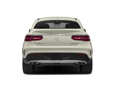 2018 Mercedes-Benz AMG® GLE 43 Coupe 4MATIC®