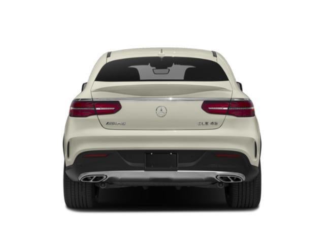 2018 Mercedes-Benz AMG® GLE 43 Coupe 4MATIC®