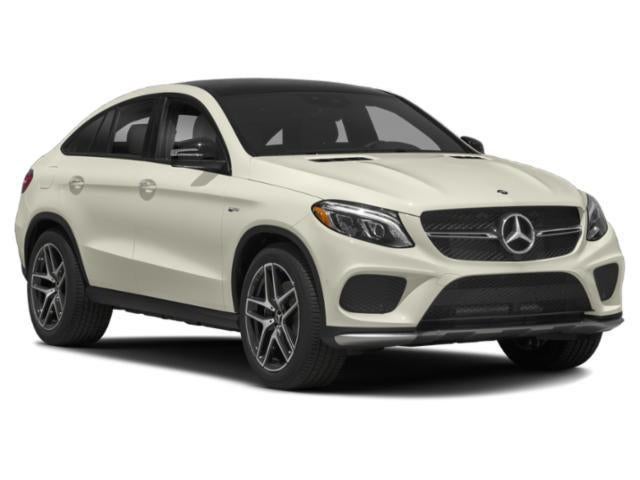 2018 Mercedes-Benz AMG® GLE 43 Coupe 4MATIC®