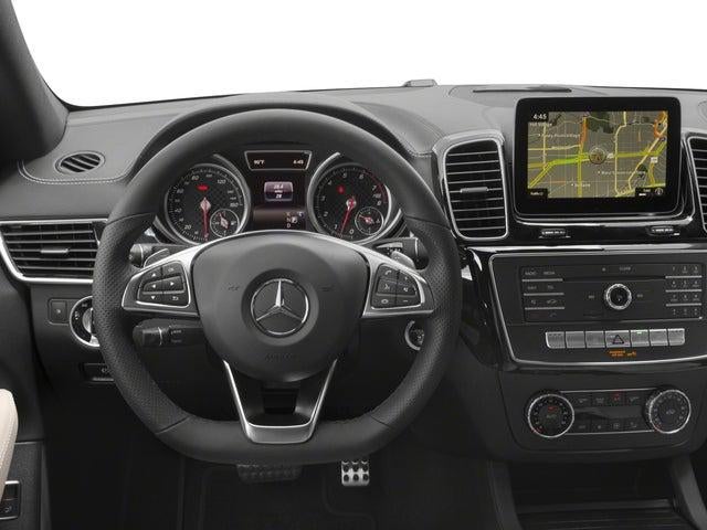 2018 Mercedes-Benz AMG® GLE 43 Coupe 4MATIC®