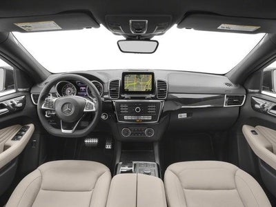 2018 Mercedes-Benz AMG® GLE 43 Coupe 4MATIC®
