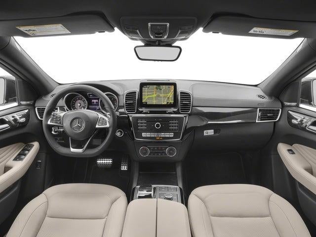 2018 Mercedes-Benz AMG® GLE 43 Coupe 4MATIC®