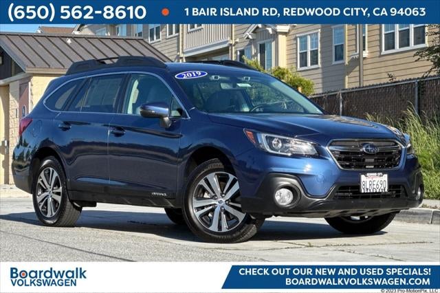 2019 Subaru Outback 2.5i Limited