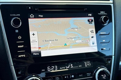 2019 Subaru Outback 2.5i Limited