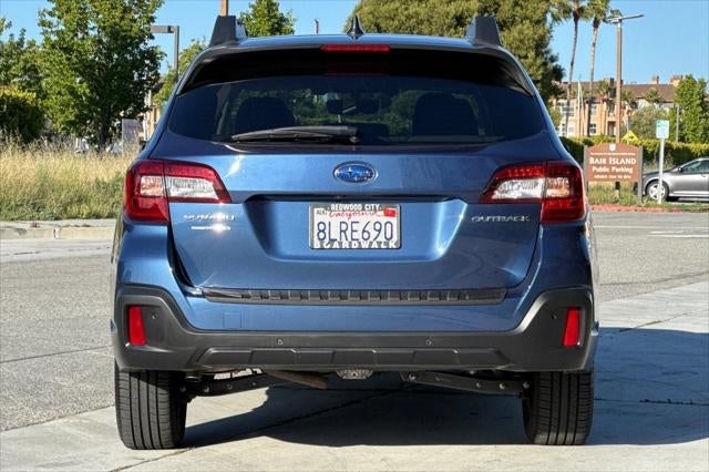 2019 Subaru Outback 2.5i Limited