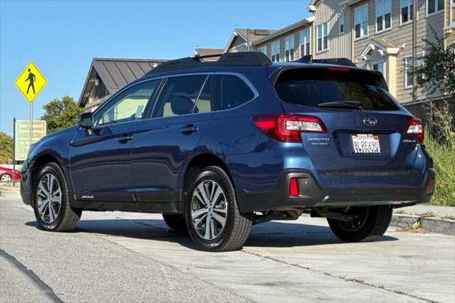 2019 Subaru Outback 2.5i Limited