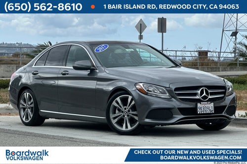 2017 Mercedes-Benz C 300 C 300