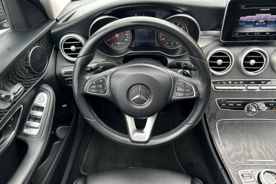 2017 Mercedes-Benz C 300 C 300