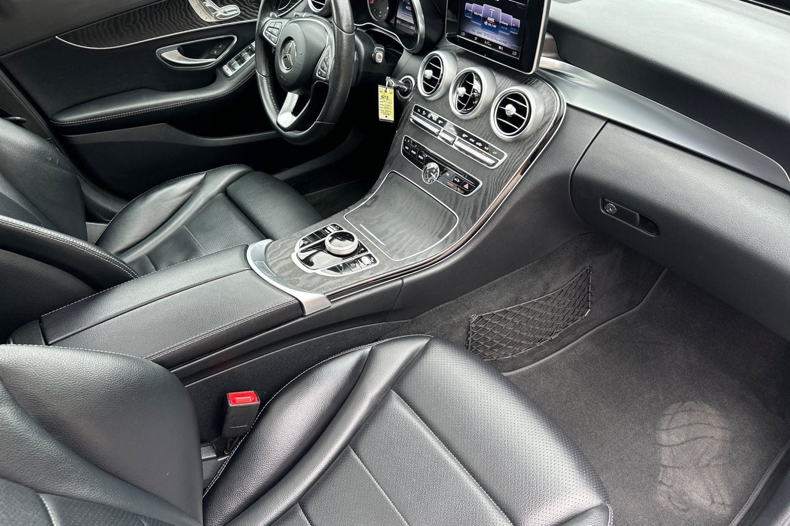 2017 Mercedes-Benz C 300 C 300