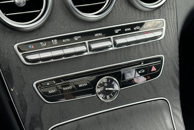 2017 Mercedes-Benz C 300 C 300