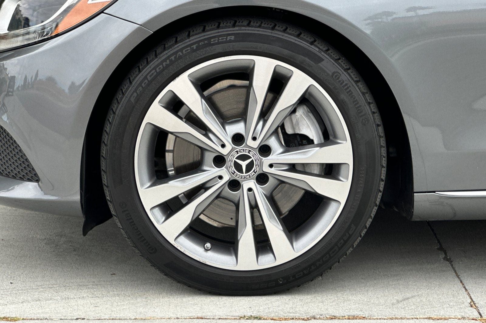 2017 Mercedes-Benz C 300 C 300