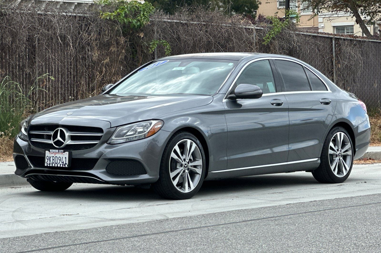 2017 Mercedes-Benz C 300 C 300