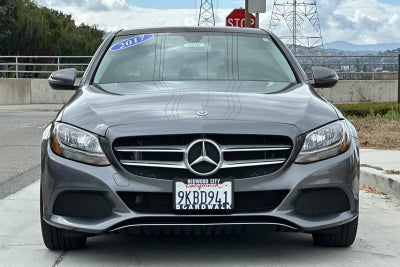 2017 Mercedes-Benz C 300 C 300