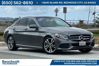 2017 Mercedes-Benz C 300 C 300