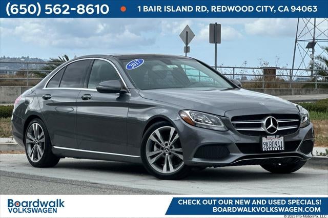 2017 Mercedes-Benz C 300 C 300