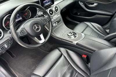 2017 Mercedes-Benz C 300 C 300