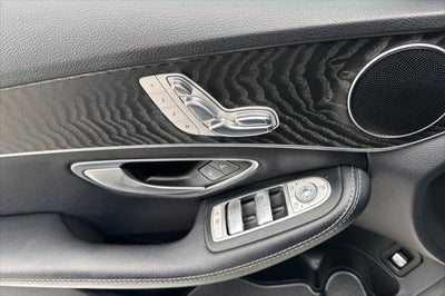 2017 Mercedes-Benz C 300 C 300