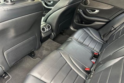 2017 Mercedes-Benz C 300 C 300