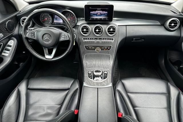 2017 Mercedes-Benz C 300 C 300