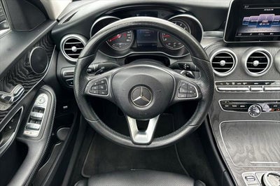 2017 Mercedes-Benz C 300 C 300