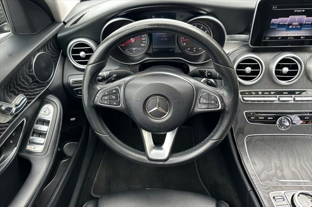 2017 Mercedes-Benz C 300 C 300