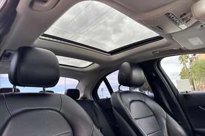 2017 Mercedes-Benz C 300 C 300