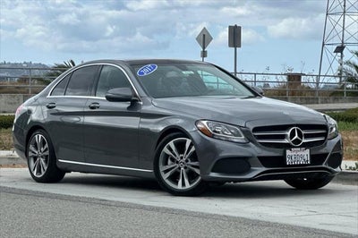 2017 Mercedes-Benz C 300 C 300