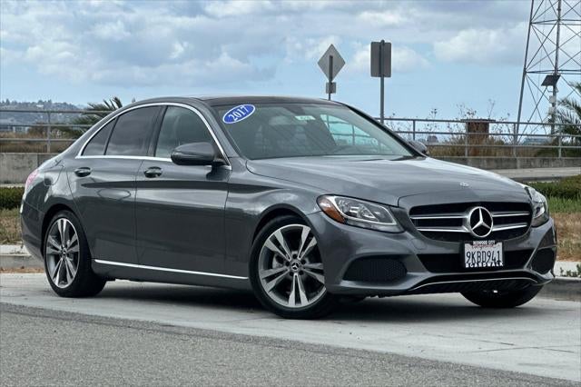2017 Mercedes-Benz C 300 C 300