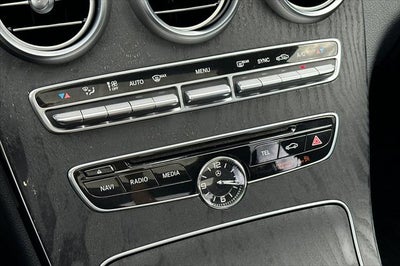 2017 Mercedes-Benz C 300 C 300
