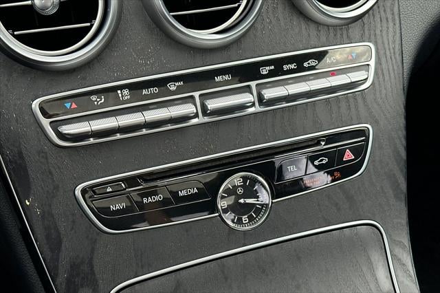 2017 Mercedes-Benz C 300 C 300
