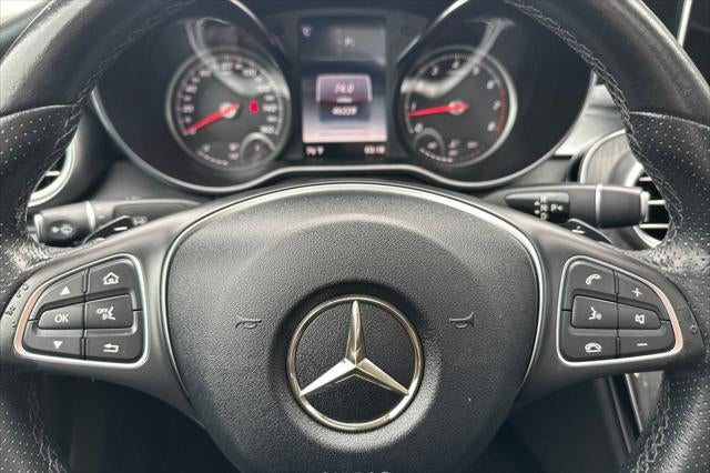 2017 Mercedes-Benz C 300 C 300