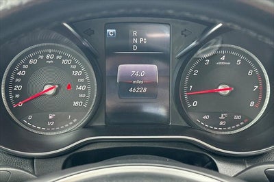 2017 Mercedes-Benz C 300 C 300
