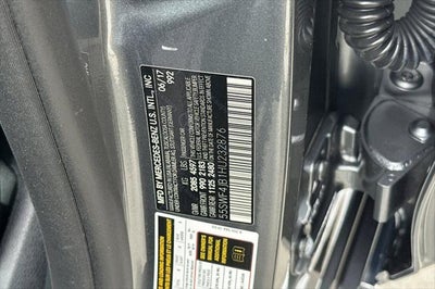 2017 Mercedes-Benz C 300 C 300
