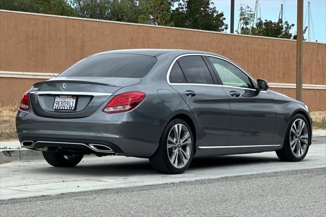 2017 Mercedes-Benz C 300 C 300