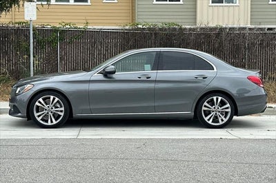 2017 Mercedes-Benz C 300 C 300