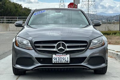 2017 Mercedes-Benz C 300 C 300