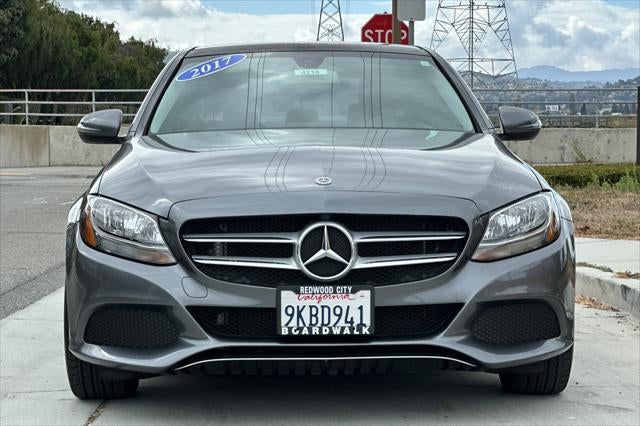 2017 Mercedes-Benz C 300 C 300