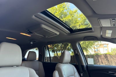 2019 Honda Pilot Touring